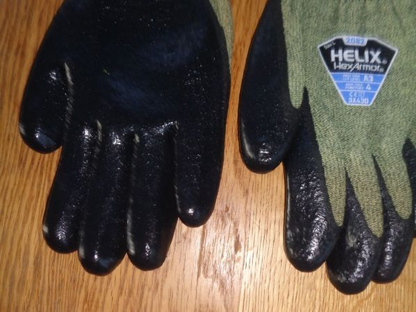 Helix Heat Resistant Work Gloves for Sale - Main image