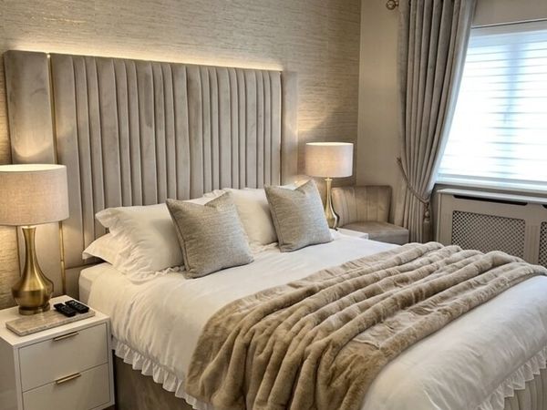 New beds - Main image