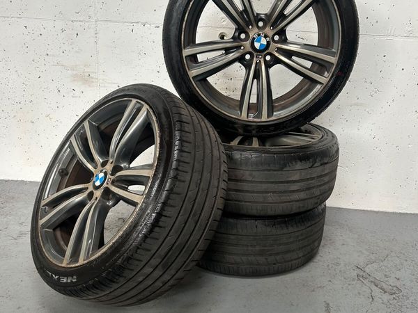19” BMW 3 Series Alloys - Main image