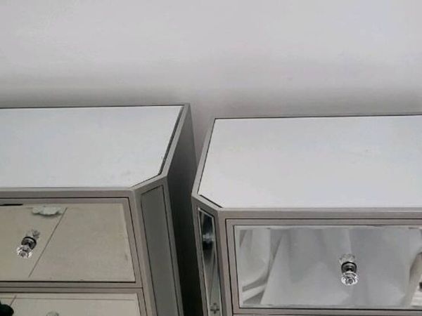Mirrored Lockers - Main image