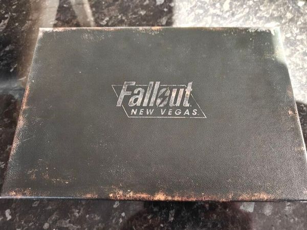 Fallout New Vegas Collectors Edition - Main image