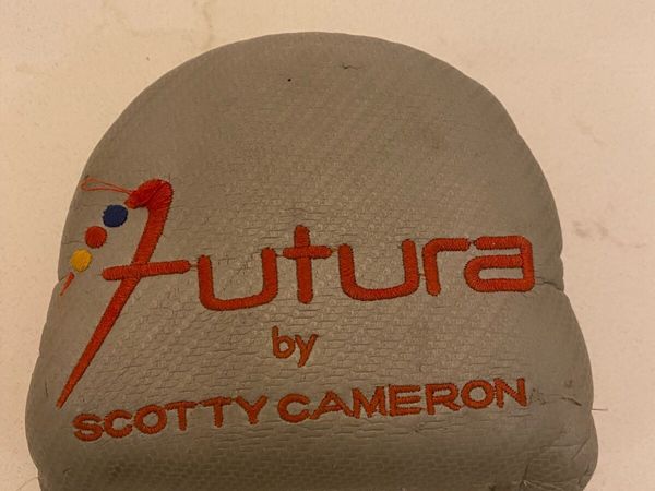 Scotty Cameron futura putter - Main image