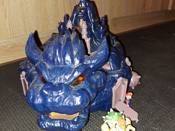 Bowser island playset - Main image