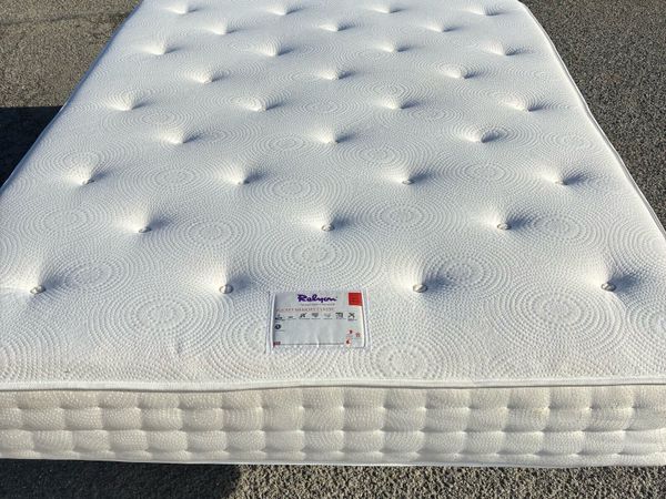 5ft Relyon Pocket Memory Classic Mattress - Main image
