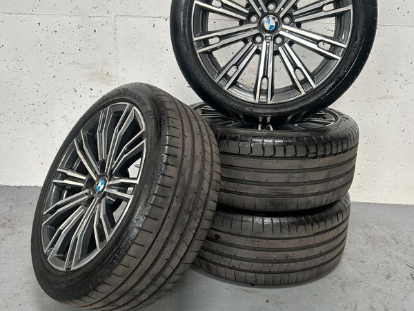 18” BMW 3-Series Alloys - Main image
