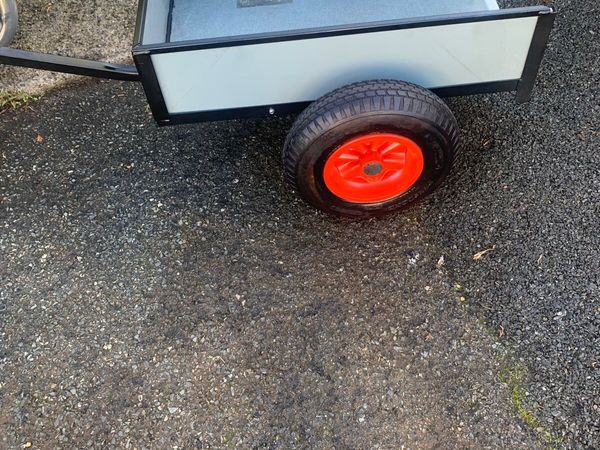 Berg go kart trailer - Main image