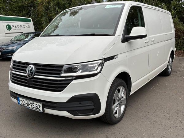 2022 Volkswagen Transporter T6.5 4 Motion LWB - Main image