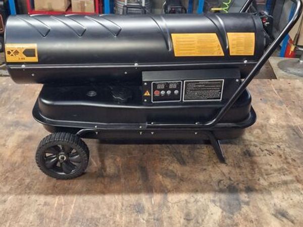Space heaters kerosene diesel - Main image