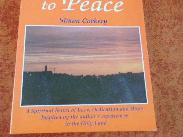 Pathway to Peace Book for Sale - Main image