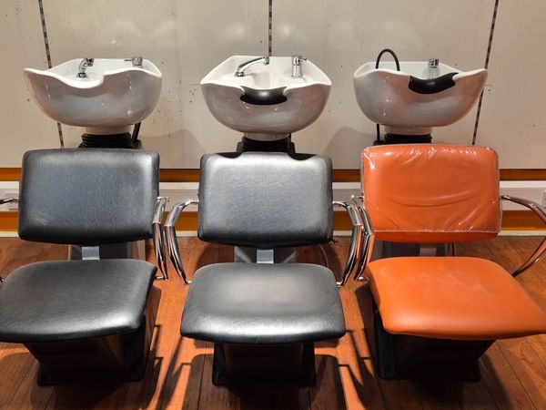 REM Hairdressing basin - Main image
