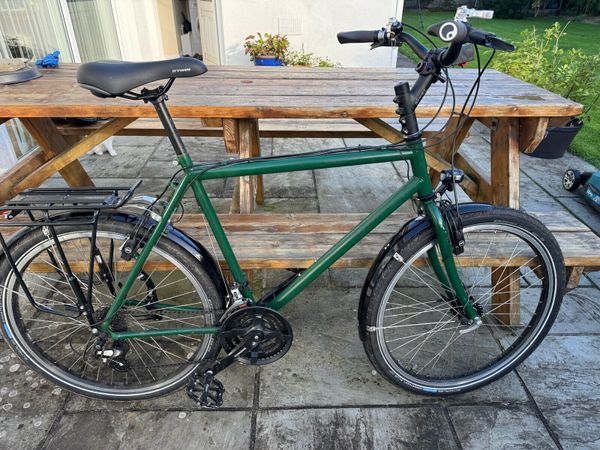 Vintage Raleigh Mountain Bike - Main image