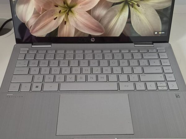 HP Touchscreen Laptop - Main image