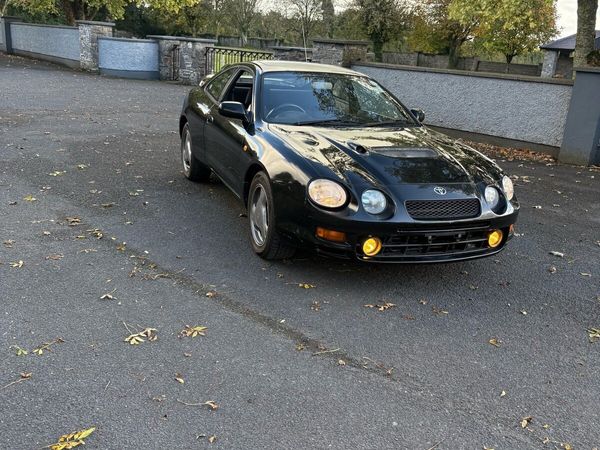 Toyota celica gt4 - Main image