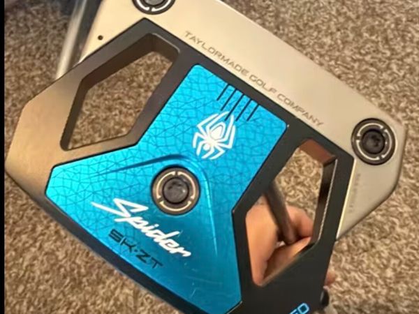 Spider Zt 34” Taylormade golf putter - Main image