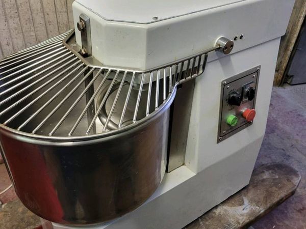 Mixer Spiral Doughl Mixer COMBISTEEL - Main image