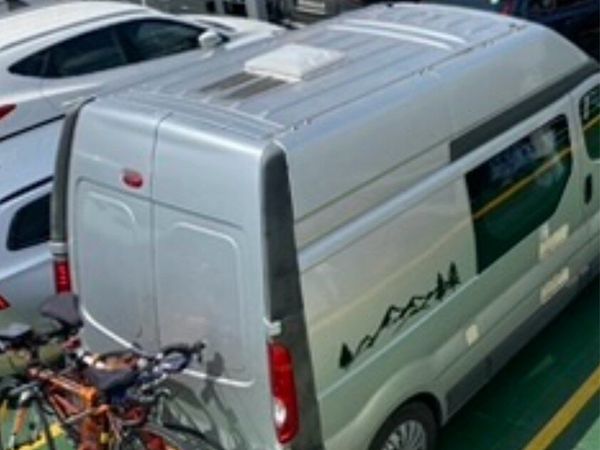 Campervan for sale in Kilkenny for €11,500 on DoneDeal