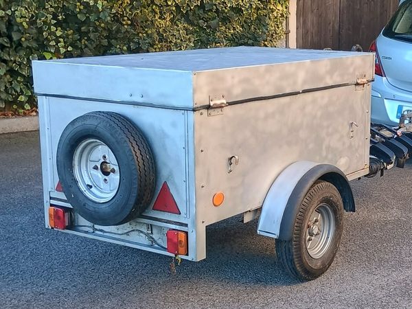 Car trailer - Main image