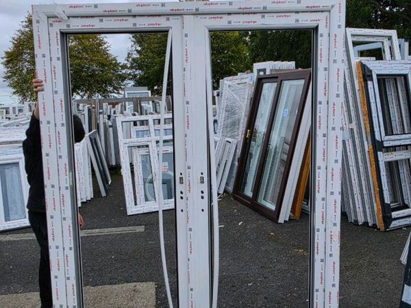 Toms pvc doors D22PP30 - Main image