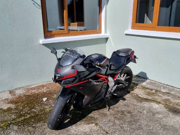 Lexmoto lxr 125 for swap - Main image