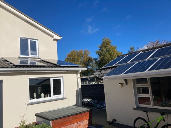 Off Grid Solar System - Main image