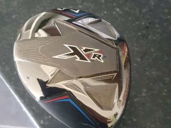CALLAWAY XR 3 WOOD - Main image
