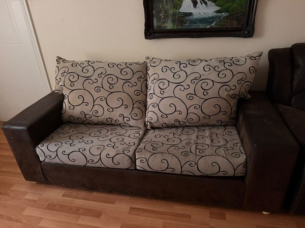 Sofa Set (3 seater + 2 seater) - Main image