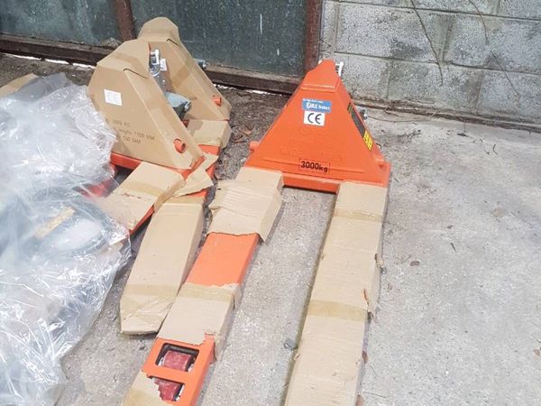 Pallet truck - Main image