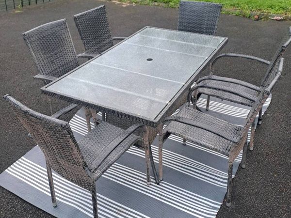 Garden furniture - Main image