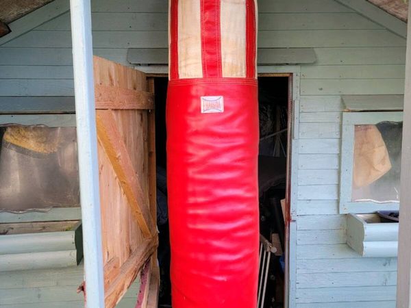 Boxing/ kick boxing punch bag - Main image