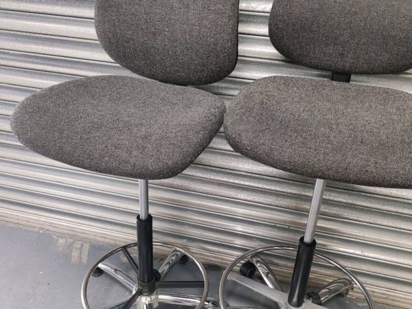 OMS Italy - Ergonomic High spec HIGH chairs 
shell - Main image