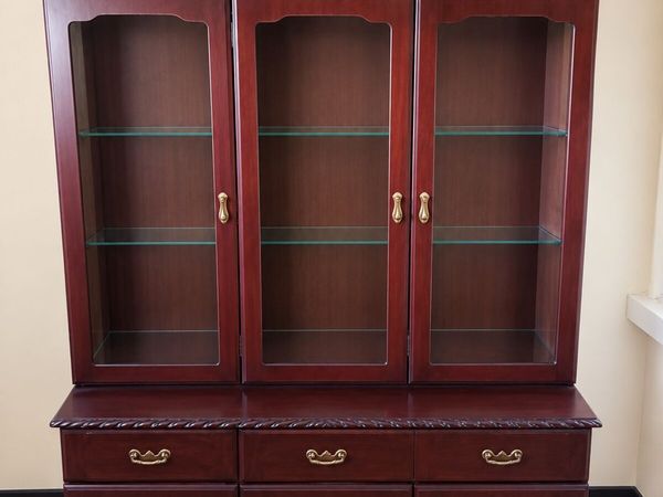 Beautiful teak unit for sale - Main image