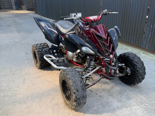 Raptor 700 special edition - Main image