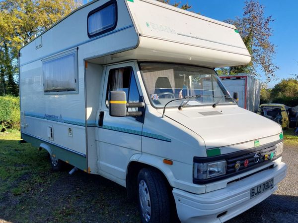 1994 Talbot Express Coachbuilt 4 berth Camper. - Main image