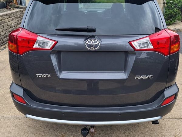 Rav4 2014/2016 parts only - Main image