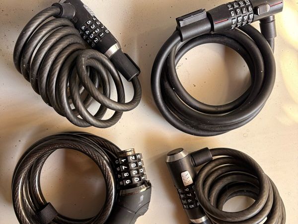 Bicycle Locks - Main image