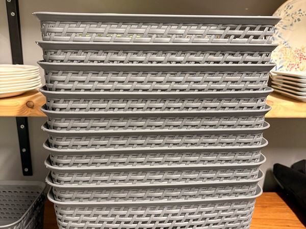 Curver Storage Baskets - Main image