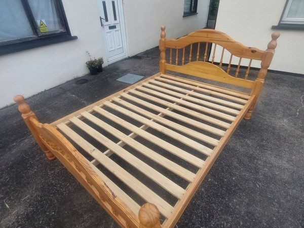 Double bedframe - Main image