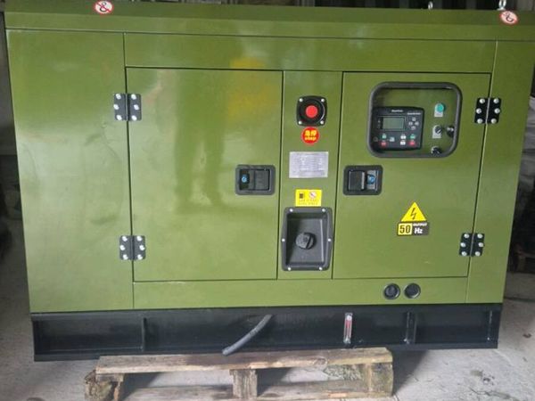 Generators - Main image