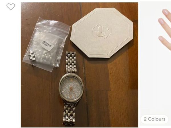 Swarovski Watch - Main image