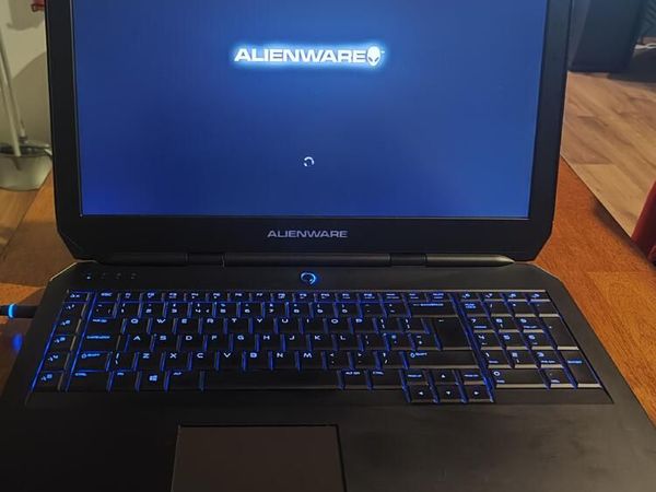 Alienware 17 R2 - Main image