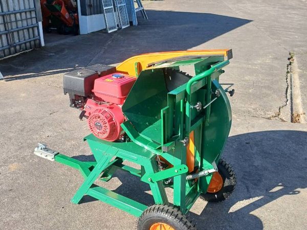 13HP Petrol Log Saw - Main image