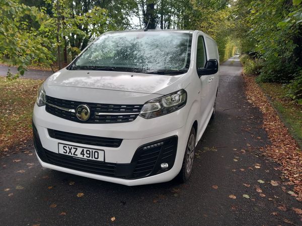 N.I Reg Vivaro 2023 No Vat No Duties - Main image