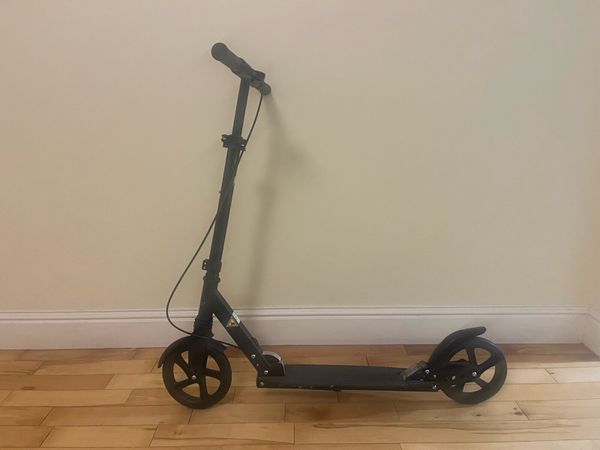 Older child push scooter - Main image