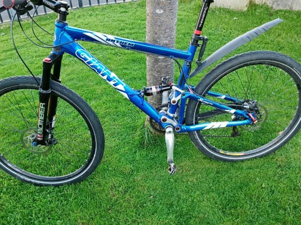 Giant anthem mountain bike - Main image