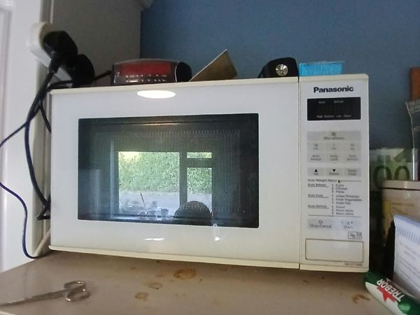 Microwave - Main image