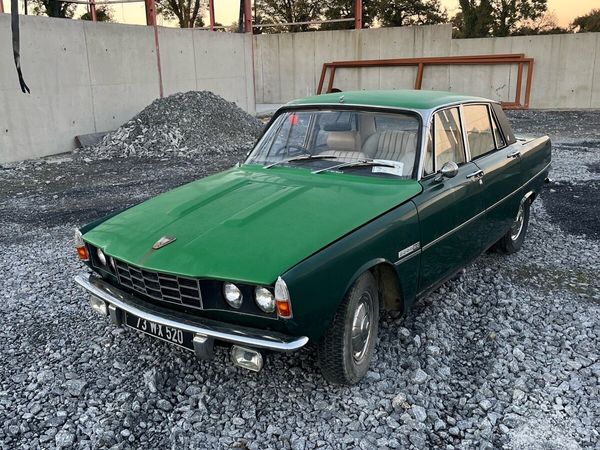 Rover 2200 - Main image