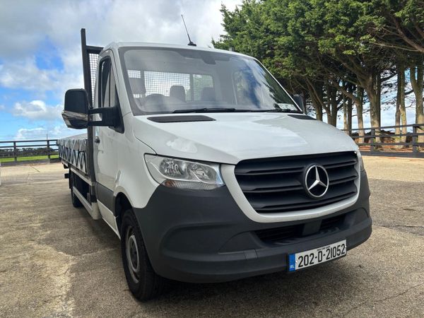 Mercedes benz Sprinter Dropside 314 Cdi 2020 - Main image