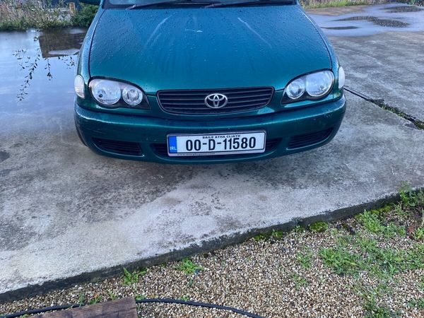 Toyota Corolla for sale - Main image