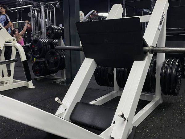 Cybex Gen 1 - 45 Degree Leg press (REFURBISHED) - Main image