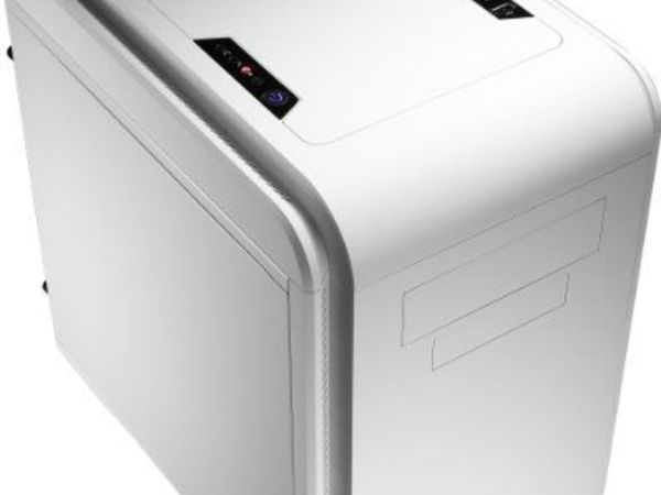 AeroCool DS-Cube White - Mid Tower Computer Case - Main image